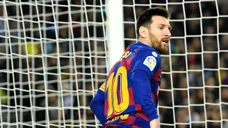 FC Barcelona. Lionel Messi może przedłużyć kontrakt