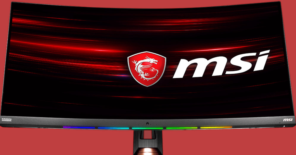 Pierwszy mobilny monitor MSI - MSI Optix MAG161V 