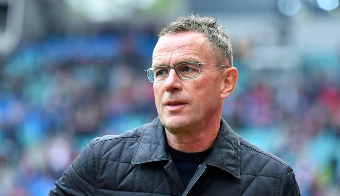 Liga rosyjska. Ralf Rangnick został szefem do spraw sportu oraz rozwoju