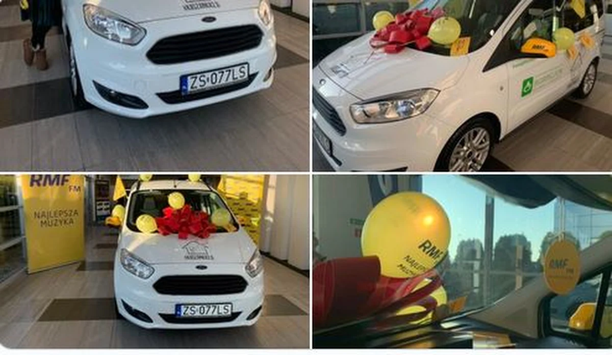 "To fantastyczny wynik, absolutnie takiego rezultatu się nie spodziewałem" - mówi nasz amerykański korespondent Paweł Żuchowski, który zorganizował zbiórkę na rzecz placówki opiekującej się nieuleczalnie chorymi dziećmi. Paweł przyleciał z USA do Polski, żeby w piątek w Szczecinie przekazać Zachodniopomorskiemu Hospicjum dla Dzieci dwa samochody oraz stacjonarne i przenośne koncentraty tlenu. To już druga edycja akcji KASZANKA. Dzięki Wam udało się zebrać ponad 313 tysięcy złotych. 