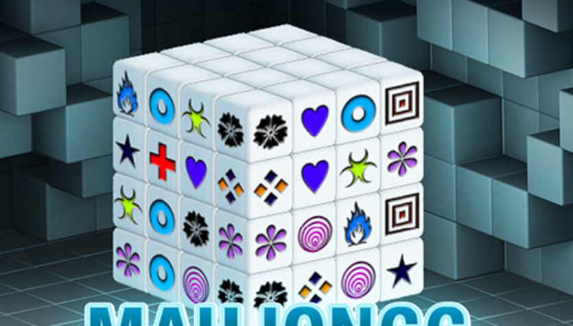 Gra Clik.pl Mahjong Dimensions to odmiana kultowej gry typu mahjong na platformie click.pl - Motyle Mahjong. Tym razem mamy do czynienia z grą w wymiarze 3D, a co za tym idzie, znacznie ciekawszą! Ćwicz swoją spostrzegawczość i pokonuj kolejne poziomy. Sprawdź, czy jesteś w stanie dołączyć do Panteonu Mistrzów.