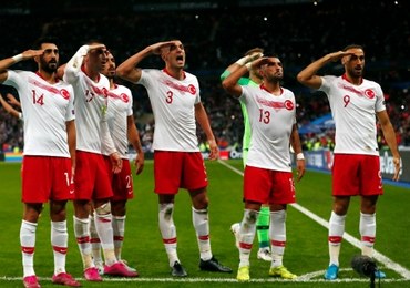 UEFA ukarała piłkarską federację turecką