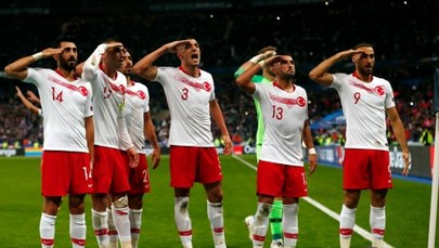 UEFA ukarała piłkarską federację turecką