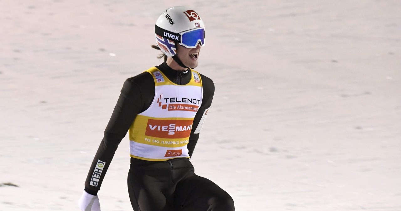 Mistrz w skokach cierpi na akrofobię. Dotyka to tylko kilku procent ludzi