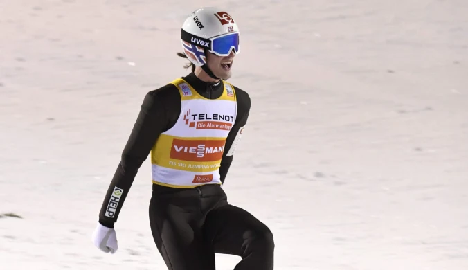 Mistrz w skokach cierpi na akrofobię. Dotyka to tylko kilku procent ludzi