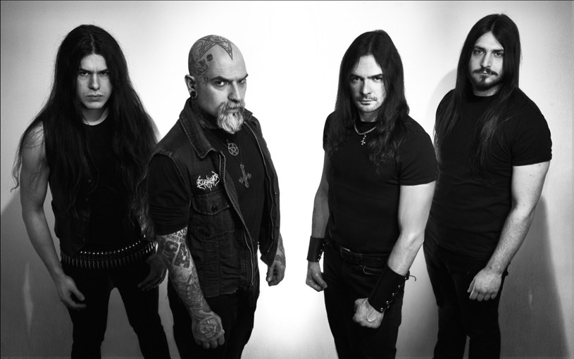 Deathmetalowa grupa Blasphemer z Włoch wyda na początku 2020 roku nowy album.