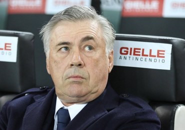 Carlo Ancelotti nowym trenerem Evertonu