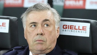 Carlo Ancelotti nowym trenerem Evertonu