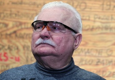 Cenckiewicz o Wałęsie: Jest jednym z fundamentów kłamstwa III RP