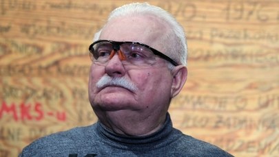 Cenckiewicz o Wałęsie: Jest jednym z fundamentów kłamstwa III RP