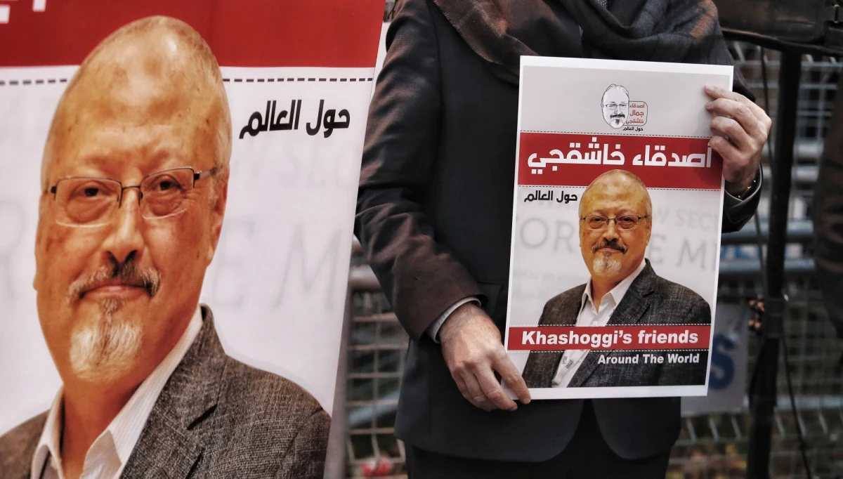 ​Saudyjska prokuratura poinformowała, że pięć osób zostało skazanych na karę śmierci, a trzy inne na wieloletnie więzienie w związku z zabójstwem dziennikarza Dżamala Chaszukdżiego w Stambule.