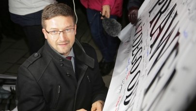 Izba Dyscyplinarna SN uchyliła zawieszenie sędziego Pawła Juszczyszyna
