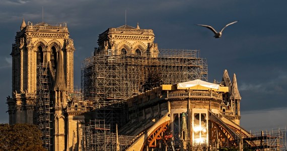 Pierwszy raz od ponad 200 lat w katedrze Notre Dame nie odbędzie się pasterka. Zamiast w zniszczonej podczas pożaru paryskiej katedrze Rektor Notre Dame ks. Patrick Chauvet odprawi nabożeństwo w pobliskim kościele Saint Germain l'Auxerrois.