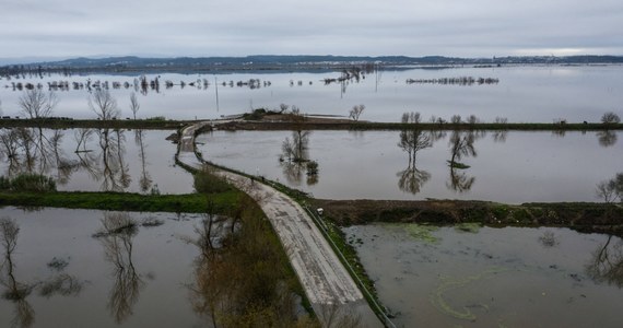 Ponad 500 osób zostało ewakuowanych w Portugalii ze względu na powodzie, do których doprowadziły grudniowe sztormy - poinformowały w poniedziałek władze. Najtrudniejsza sytuacja jest w dystrykcie Coimbra, w środkowej części kraju, gdzie wylała rzeka Mondego.