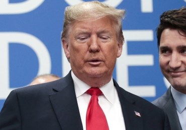 Trump: Poradzimy sobie z "prezentem" od Korei Północnej