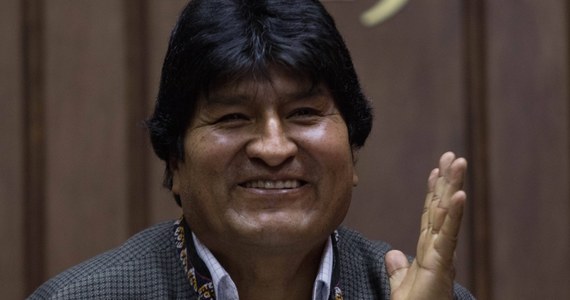 Odsunięty od władzy prezydent Boliwii Evo Morales powiedział agencji Reuters, że w ciągu roku planuje wrócić do ojczyzny. Dodał, że pomaga swojej partii w przygotowaniach do wyborów.