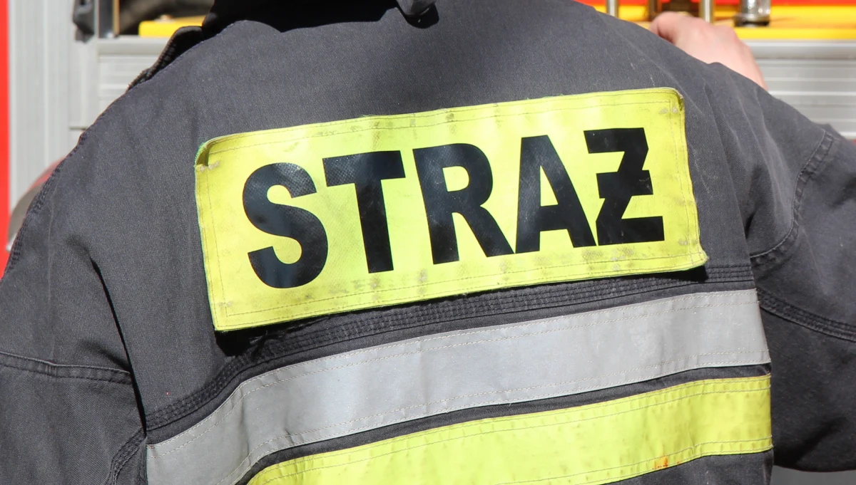 Straż Pożarna podczas tegorocznej Wigilii wyjeżdżała do 959 zdarzeń, w których zginęły trzy osoby - przekazał rzecznik komendanta głównego Państwowej Straży Pożarnej Paweł Frątczak. 
