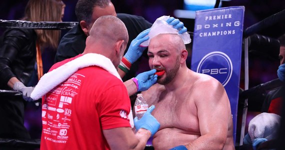 Pudełko.  „Babyface” Kownacki wrócił.  „Poświęcono mi dużo uwagi”