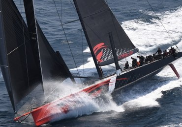 Regaty Sydney-Hobart. Polacy płyną na 8. miejscu