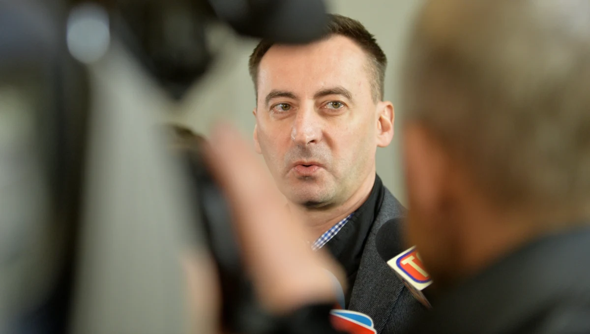 Już 4 tysiące złotych kosztuje podatników niewykonanie przez krakowską Prokuraturę Regionalną orzeczenia sądu w sprawie przywrócenia do pracy prokuratora Mariusza Krasonia.