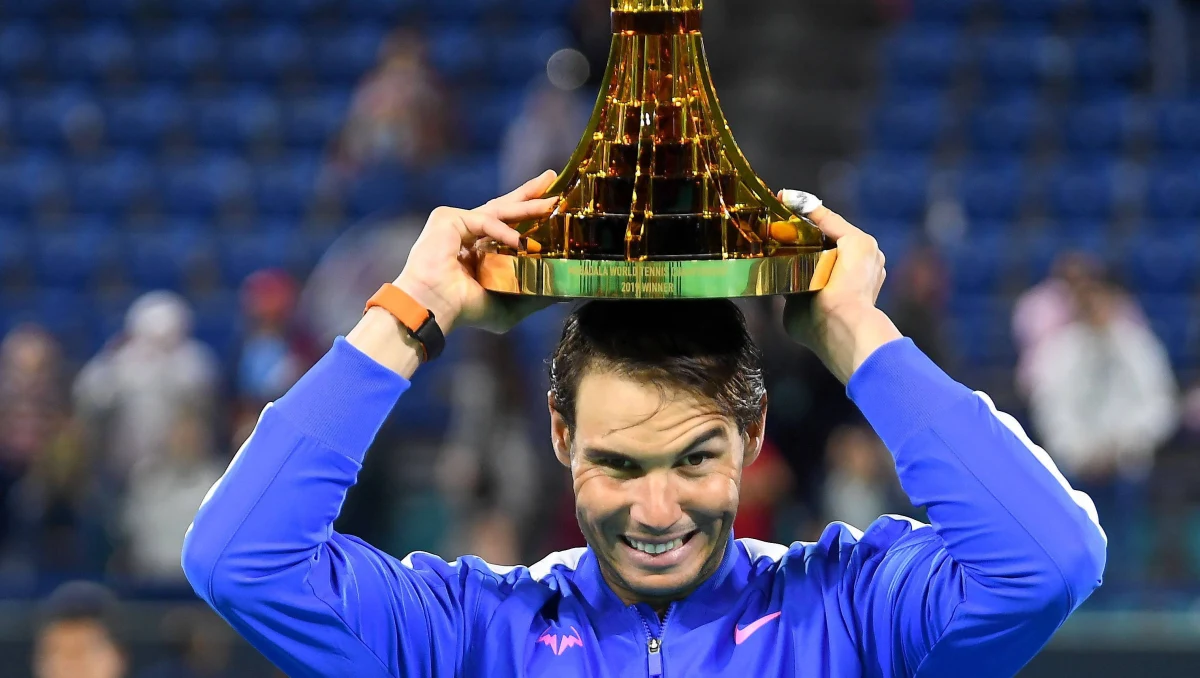 Amerykańska gimnastyczka Simone Biles i hiszpański tenisista Rafael Nadal wygrali plebiscyt francuskiej gazety "L'Equipe" na sportowego "Mistrza mistrzów 2019" (Champion des champions). Biles została w ten sposób uhonorowana drugi rok z rzędu.