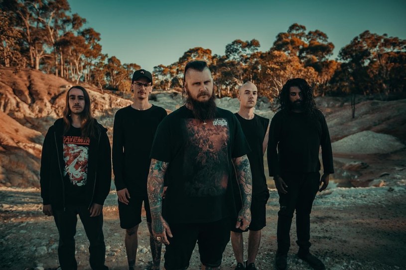 W lutym 2020 roku australijska grupa Xenobiotic wyda drugi album.