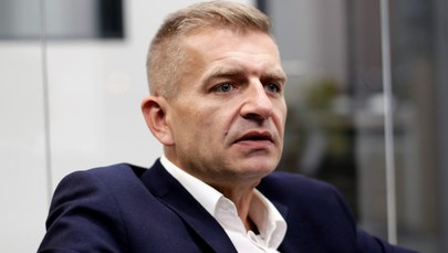 Bartosz Arłukowicz chce startować w wyborach na przewodniczącego PO