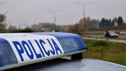 Wypadek w Kielcach. Samochód uderzył w budynek mieszkalny