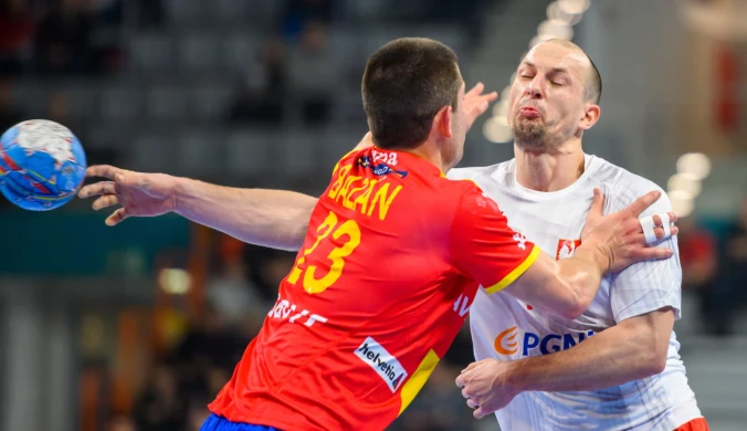 4 Nations Cup: Polska - Hiszpania B 26-27