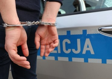 Pościg za piratem drogowym. Miał dożywotni zakaz prowadzenia pojazdów