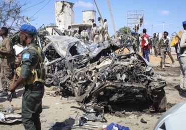 Somalia: 90 osób zginęło w zamachu bombowym w Mogadiszu