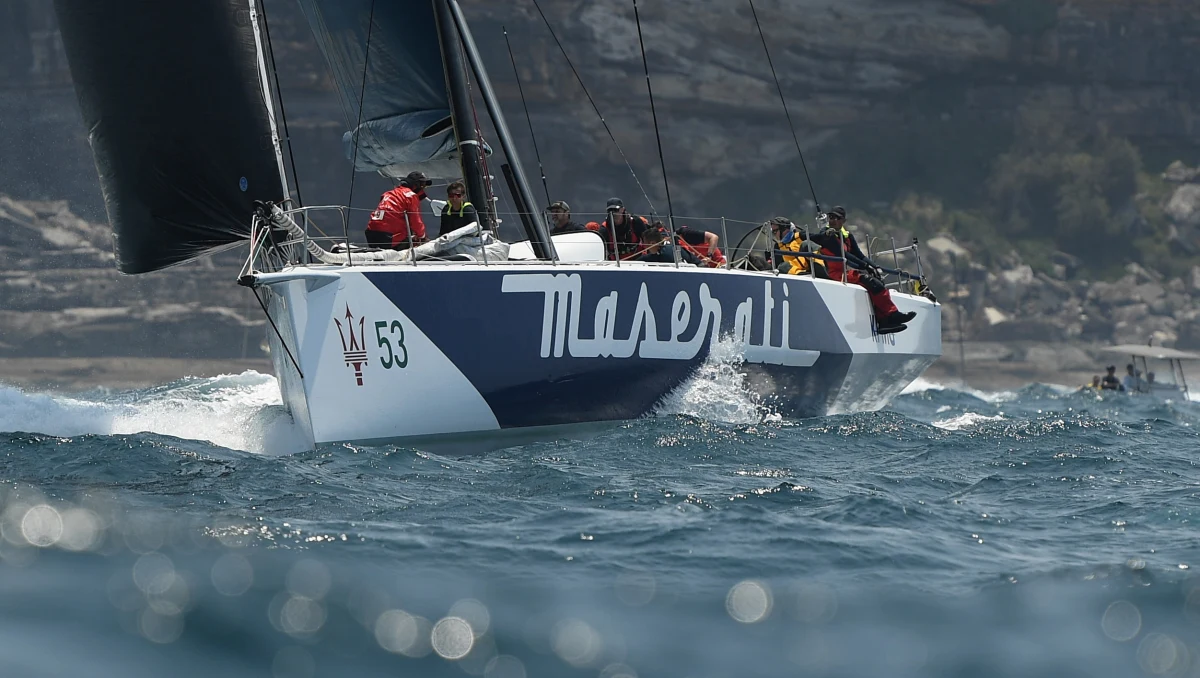 Na 12. miejscu słynne regaty Sydney-Hobart zakończył w sobotę rano (czasu warszawskiego) startujący pod polską banderą jacht "Maserati", ze skipperami Jackiem Siwkiem i Jackiem Piotrowskim. W 75. edycji zawodów zwyciężył australijski "Comanche".