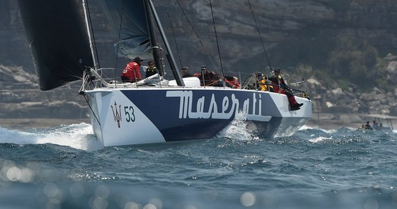 Na 12. miejscu słynne regaty Sydney-Hobart zakończył w sobotę rano (czasu warszawskiego) startujący pod polską banderą jacht "Maserati", ze skipperami Jackiem Siwkiem i Jackiem Piotrowskim. W 75. edycji zawodów zwyciężył australijski "Comanche".