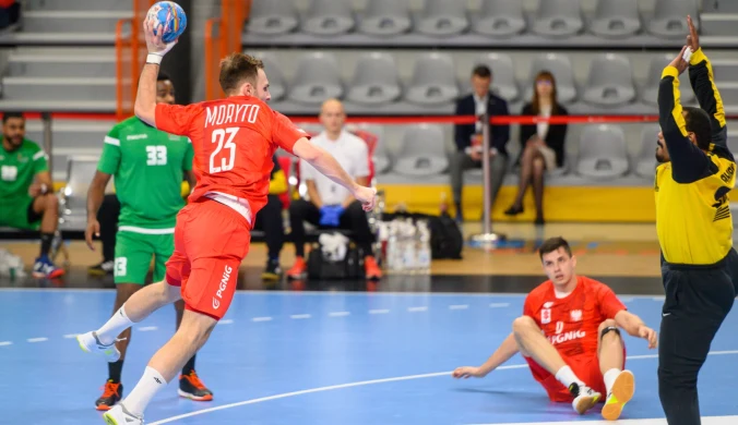 4 Nations Cup: Polska - Zjednoczone Emiraty Arabskie 28-15