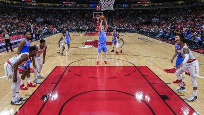 NBA: Kolejny świetny mecz Doncica, szalona końcówka w Miami