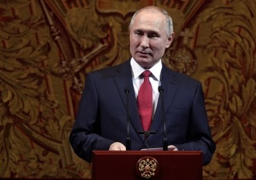 Putin podziękował Trumpowi za pomoc w udaremnieniu zamachu