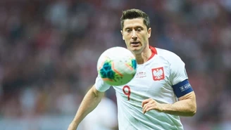 Robert Lewandowski z kontuzją. Lekarz reprezentacji Jacek Jaroszewski komentuje