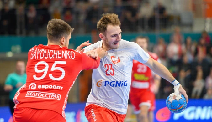4 Nations Cup: Polska - Białoruś 24-25