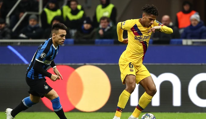 Primera Division. FC Barcelona ujawniła nazwisko zakażonego piłkarza