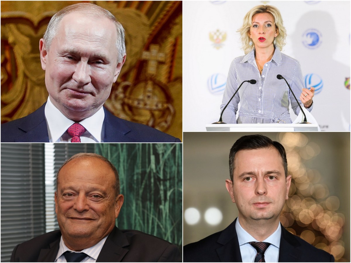 Poniedziałek upłynął pod znakiem kolejnych reakcji na kontrowersyjne wypowiedzi prezydenta Rosji Władimira Putina. Lider Polskiego Stronnictwa Ludowego Władysław Kosiniak-Kamysz zachęca Polaków do pisania listów w tej sprawie. Ustawa dyscyplinująca sędziów ograniczy ich niezawisłość, mimo to zwolenników jej wprowadzenia jest minimalnie więcej niż przeciwników - wynika z sondażu IBRiS dla "Dziennika Gazety Prawnej" i RMF FM. Poseł Koalicji Obywatelskiej Riad Haidar z końcem roku przestanie kierować oddziałem neonatologii szpitala wojewódzkiego w Białej Podlaskiej. "To jest rewanż, zemsta polityczna za przegrane wybory" - powiedział w rozmowie z RMF FM. 