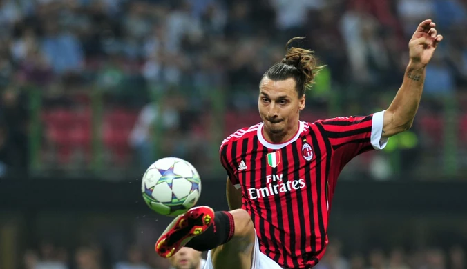 ​Serie A. Ibrahimović odejdzie z Milanu