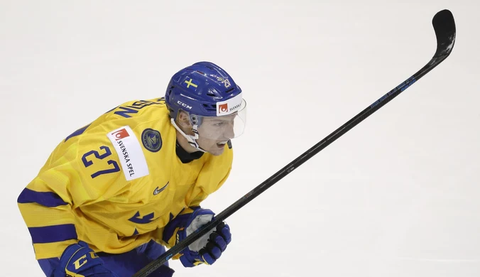 Hokejowe MŚ juniorów. Szwedzi grają w Czechach, ale mieszkają w Polsce