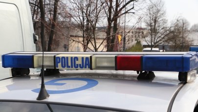 Małopolska: Na skuterze uciekał z narkotykami przed policją