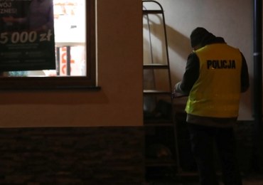 Zakopane: Atak nożownika przed sklepem