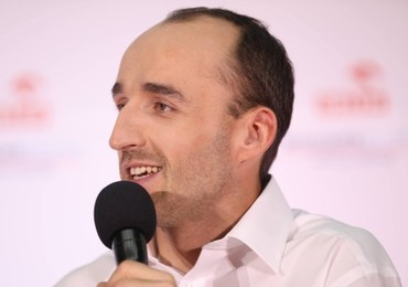 Robert Kubica zostaje w F1! Orlen tytularnym sponsorem Alfa Romeo Racing