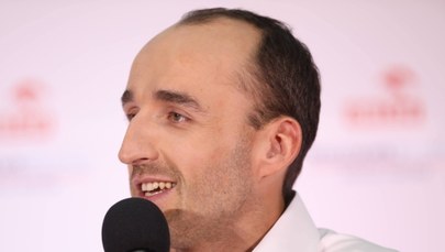 Robert Kubica zostaje w F1! Orlen tytularnym sponsorem Alfa Romeo Racing