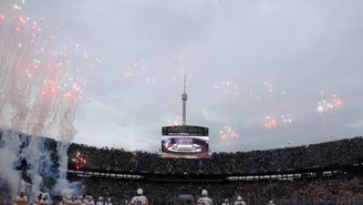 Dallas Stars - Nashville Predators 4-2 na stadionie Cotton Bowl