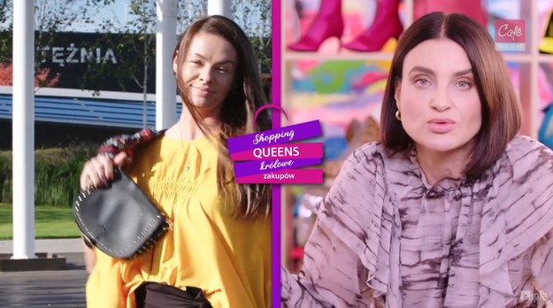 „Shopping Queens. Królowe zakupów” to program, w którym kobiety rywalizują w przygotowywaniu stylizacji. Najlepsza uczestniczka danego odcinka reality-show otrzymuje pieniądze na zakupy. O wygranej decyduje jury, w którego skład wchodzą osobowości ze świata mody, showbiznesu oraz influencerzy. W nowej odsłonie programu Polsat Cafe, tym razem pod nazwą "Shopping Queens. Królowe zakupów" wystąpią m.in.: Tomasz Jacyków, Jarosław Szado, Ada Fijał, Mailex i Joanna Osiecka. Prowadzącą cyklu jest Joanna Horodyńska. Program „Shopping Queens. Królowe zakupów” oparty jest na tureckim formacie „Shopping Queens”. 