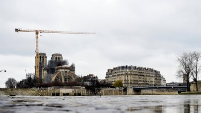 Odbudowa katedry Notre-Dame. Pierwsze zwycięstwo zwolenników tradycji