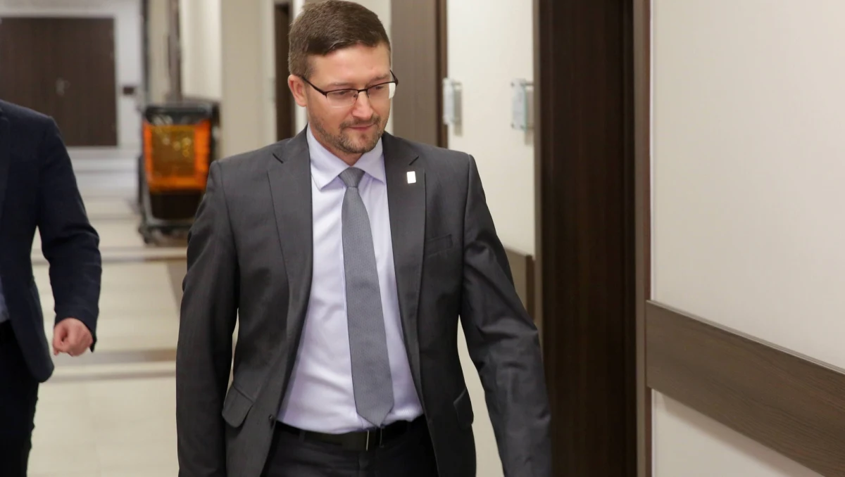 Na 24 stycznia sędzia Paweł Juszczyszyn wyznaczył posiedzenie w sprawie, w której zażądał ujawnienia list poparcia do nowej KRS. 
